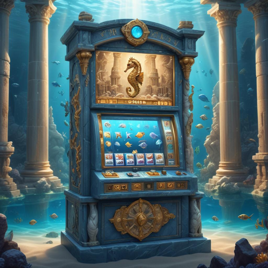 Triton's Secret Treasure 
